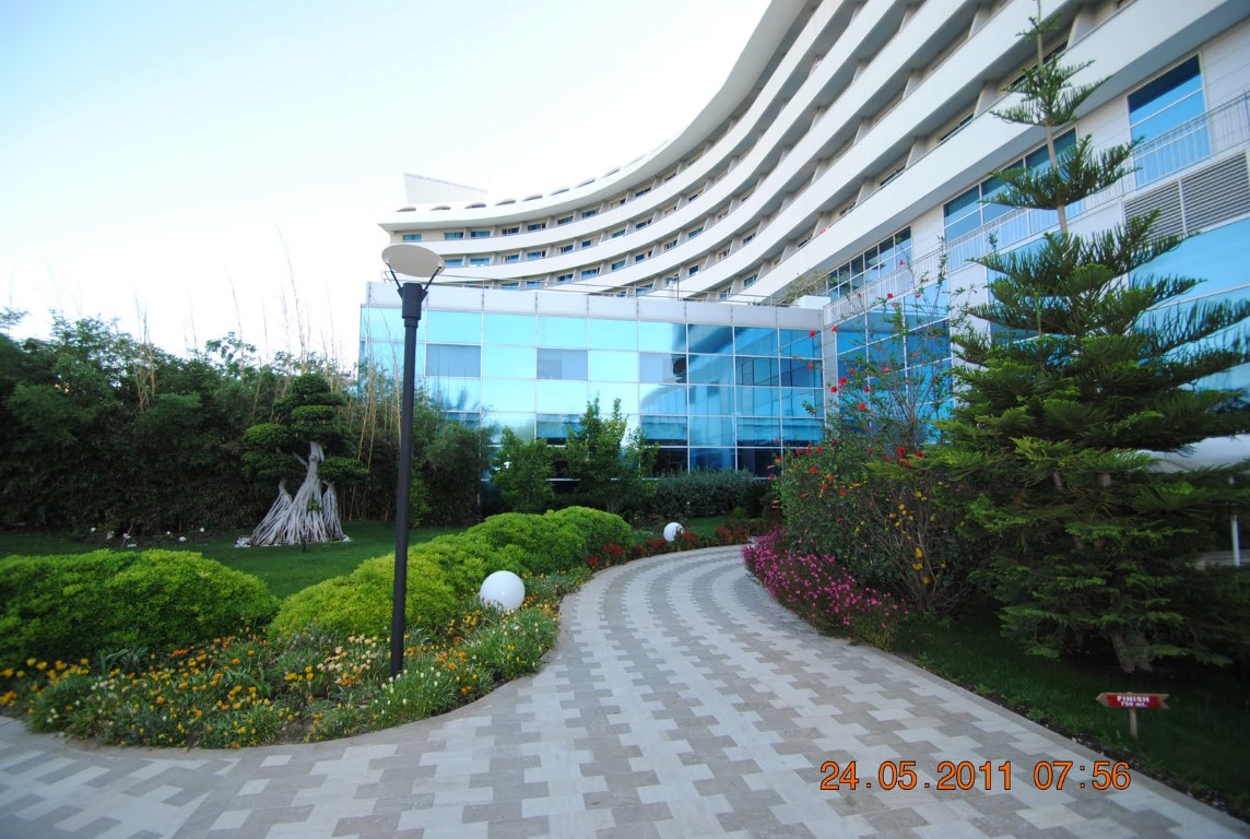 imagini hotel CONCORDE LARA